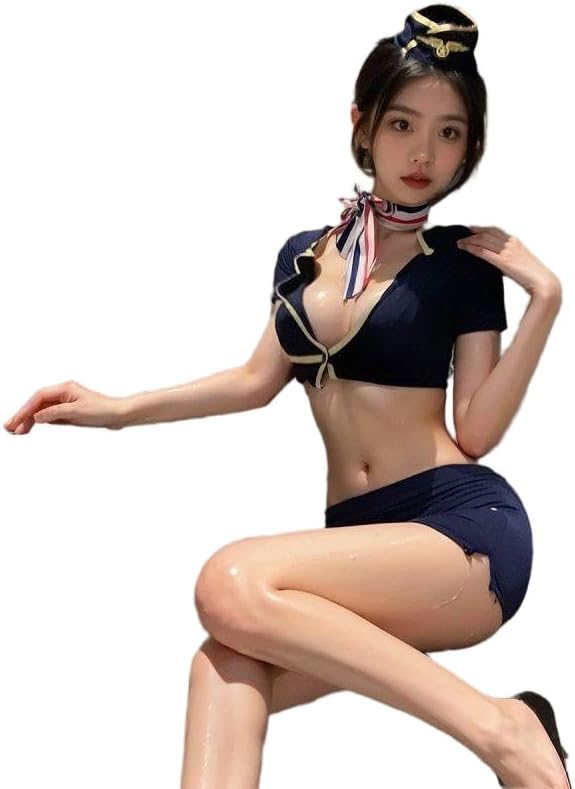 Anime Bodysuit Lingerie Teacher schoolgirl Sleepwear Cosplay Uniform Women Babydoll Nightshirt Nightgown Sexy