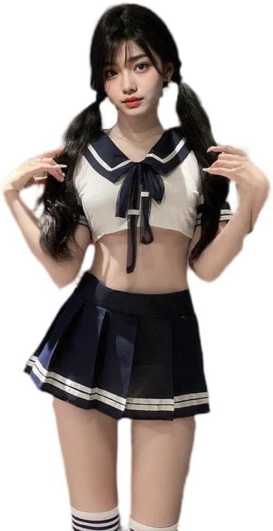 Pilot Policewoman Nightwear lingerie Gothic Role Teacher Leotard Uniform Cop anime Doctor Cosplay Mesh Dress