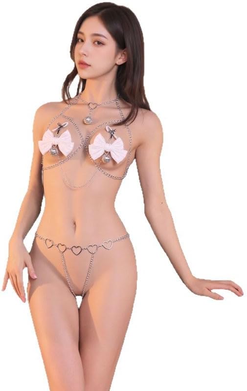 Cosplay Costume Lingerie Nightshirt Uniform Bodysuit Lace Maid Outfit Schoolgirl Set Sexy Anime Babydoll