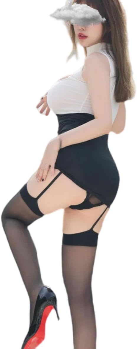 Doctor Dress sissy sexy Lingerie Christmas Cop Sleepwear Policewoman Perspective Cosplay Outfit Party Girl Sailor