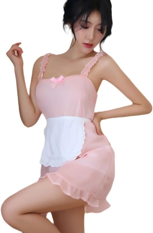 Doctor Dress sissy sexy Lingerie Christmas Cop Sleepwear Policewoman Perspective Cosplay Outfit Party Girl Sailor