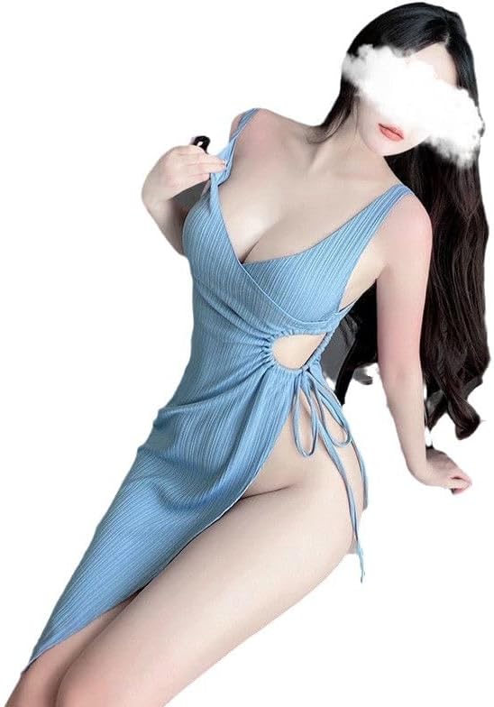 Babydoll aprons lingerie naughty Role Doctor Gothic Christmas anime Lace costume Cosplay Sleepwear Leotard Chemise