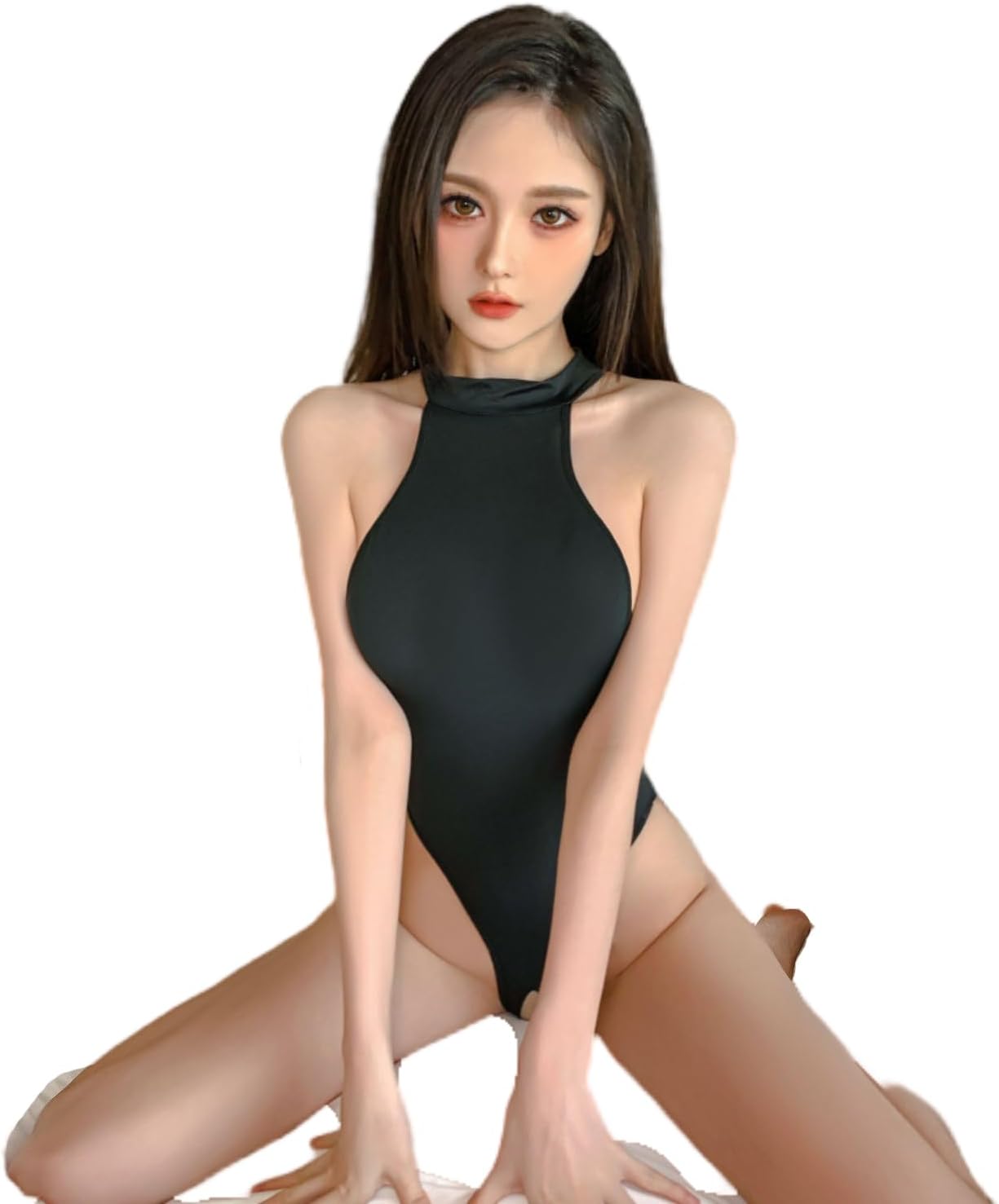 Lingerie Set Officer Christmas Policewoman Babydoll Women Lolita Party Doctor Leotard Mesh Sexy Garter Gothic