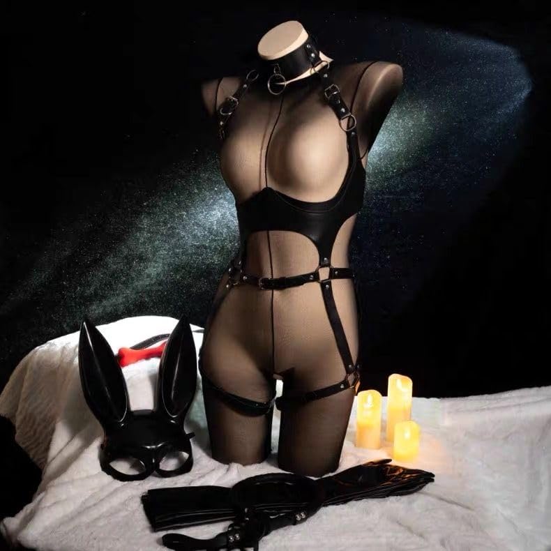 Secretary Chemise Officer Uniform Pilot Fancy Role Cop Nurse Garter Gothic Party Doctor Maid Bodysuit