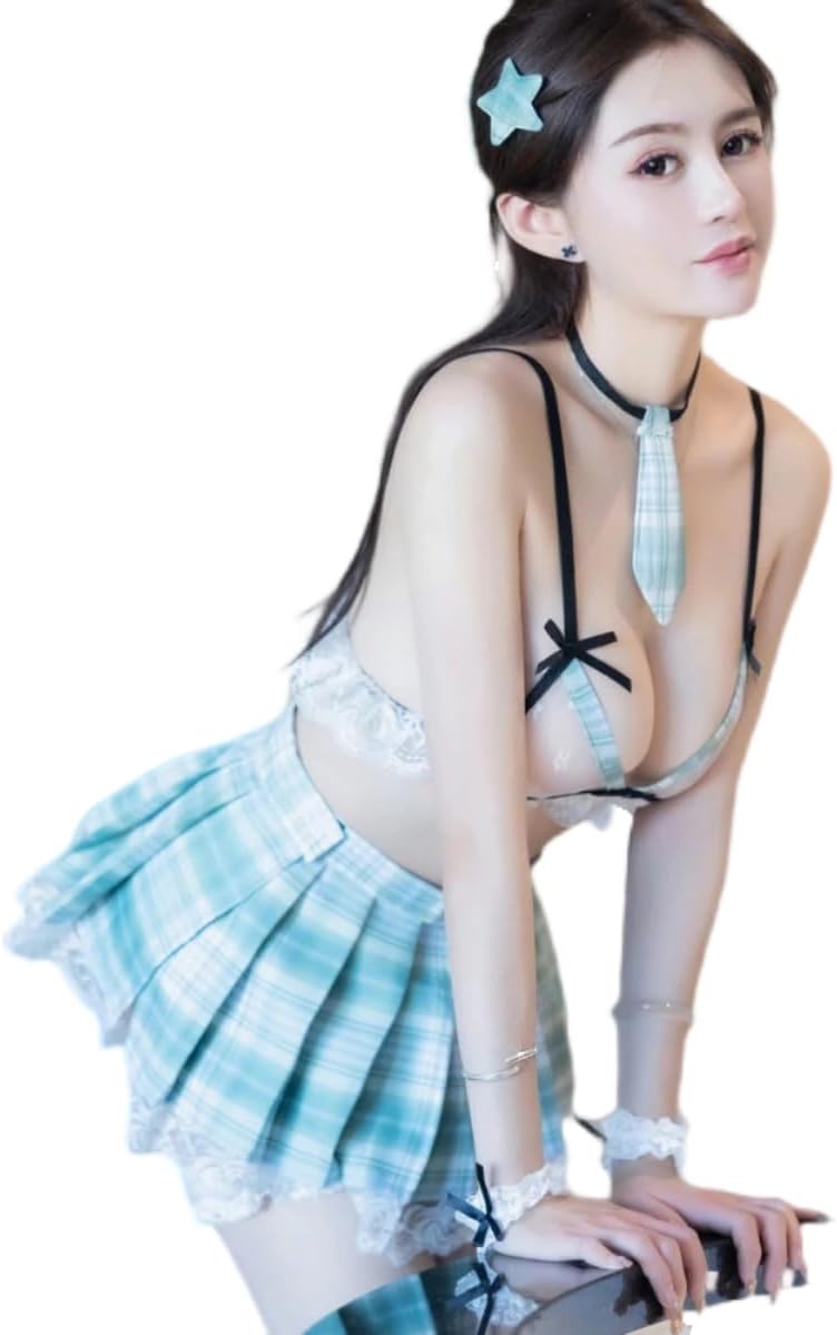 Secretary Chemise Officer Uniform Pilot Fancy Role Cop Nurse Garter Gothic Party Doctor Maid Bodysuit