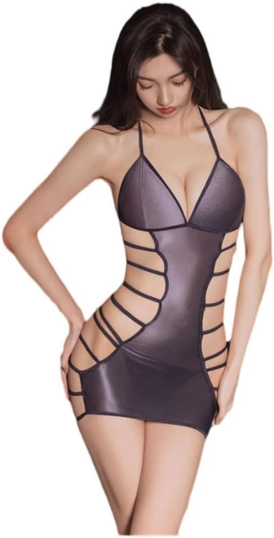 Doctor Dress sissy sexy Lingerie Christmas Cop Sleepwear Policewoman Perspective Cosplay Outfit Party Girl Sailor