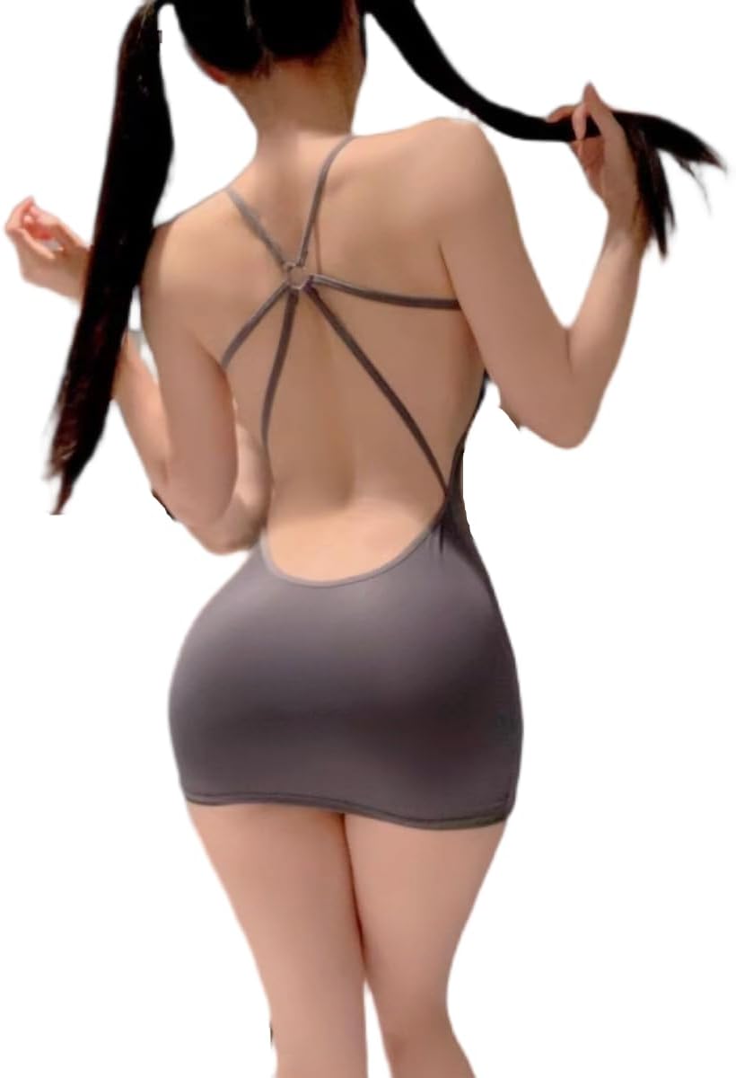 Secretary Chemise Officer Uniform Pilot Fancy Role Cop Nurse Garter Gothic Party Doctor Maid Bodysuit