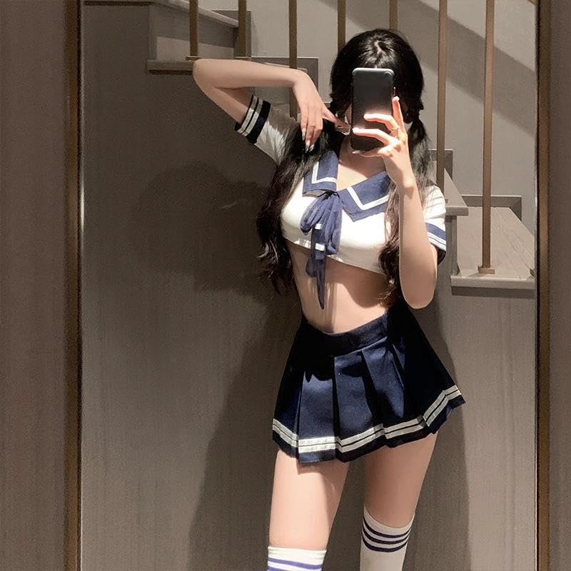 Pilot Policewoman Nightwear lingerie Gothic Role Teacher Leotard Uniform Cop anime Doctor Cosplay Mesh Dress