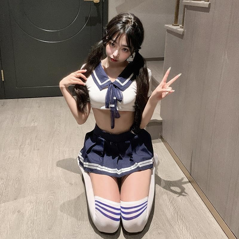 Pilot Policewoman Nightwear lingerie Gothic Role Teacher Leotard Uniform Cop anime Doctor Cosplay Mesh Dress
